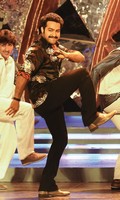 NTR Photos in Dammu